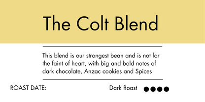 The Colt Blend