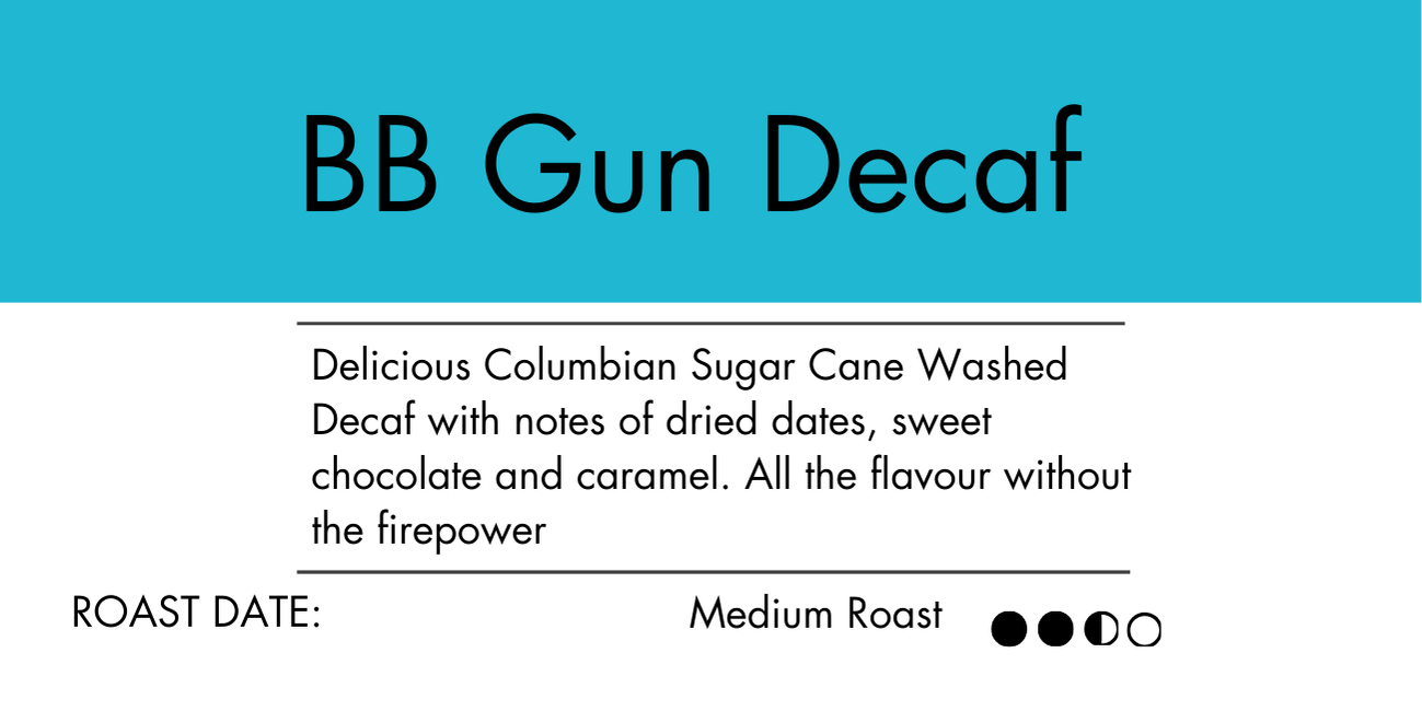 BB Gun Decaf