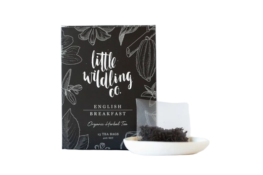 English Breakfast Tea Bags