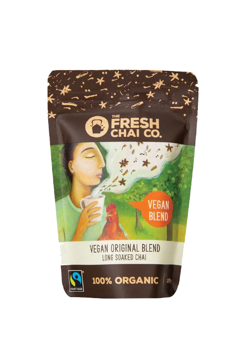 Vegan Original Fresh Sticky Chai