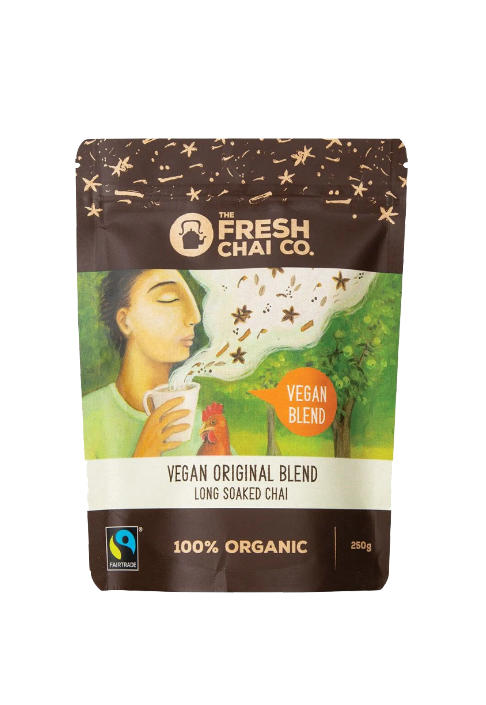 Vegan Original Fresh Sticky Chai